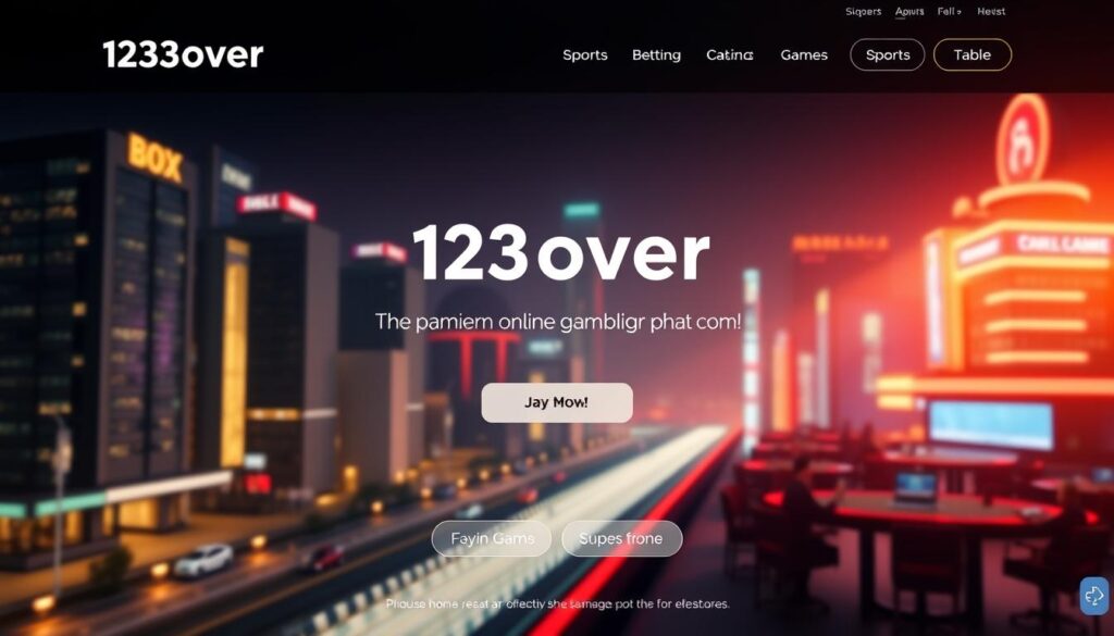 แนะนำเว็บ 123over