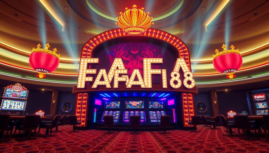 แนะนำเว็บ fafa168