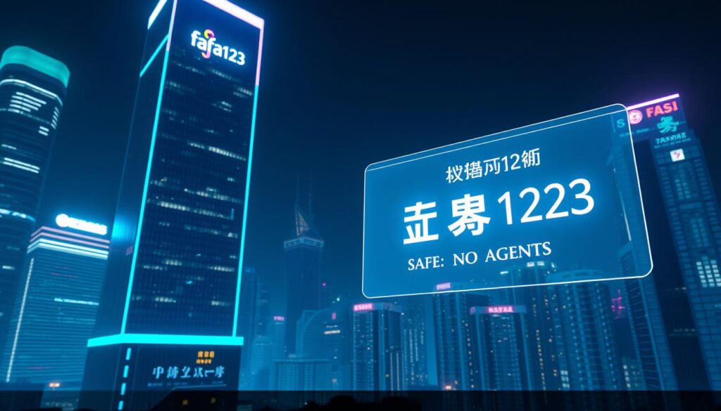 สล็อตเว็บตรง fafa123 ปลอดภัย โปร่งใส ไม่ผ่านเอเย่นต์